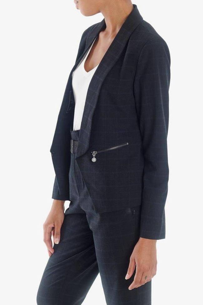 Blue-black Princess1 Jacket