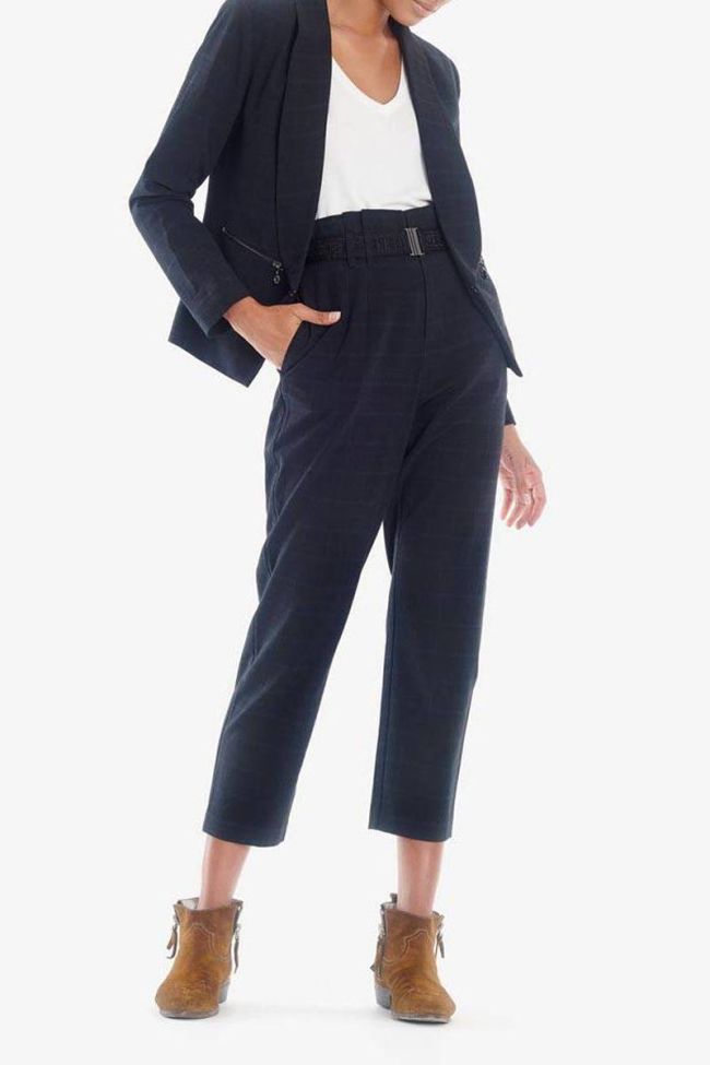 Blue-black Princess1 Jacket