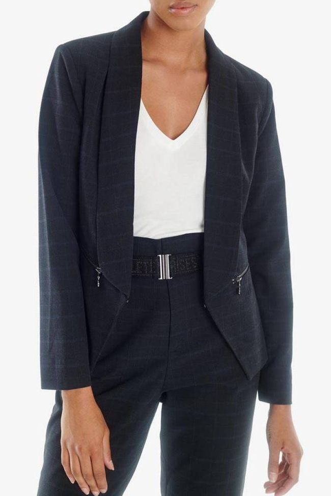 Blue-black Princess1 Jacket