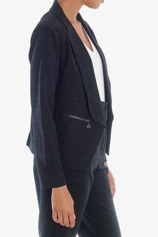 Blue-black Princess1 Jacket