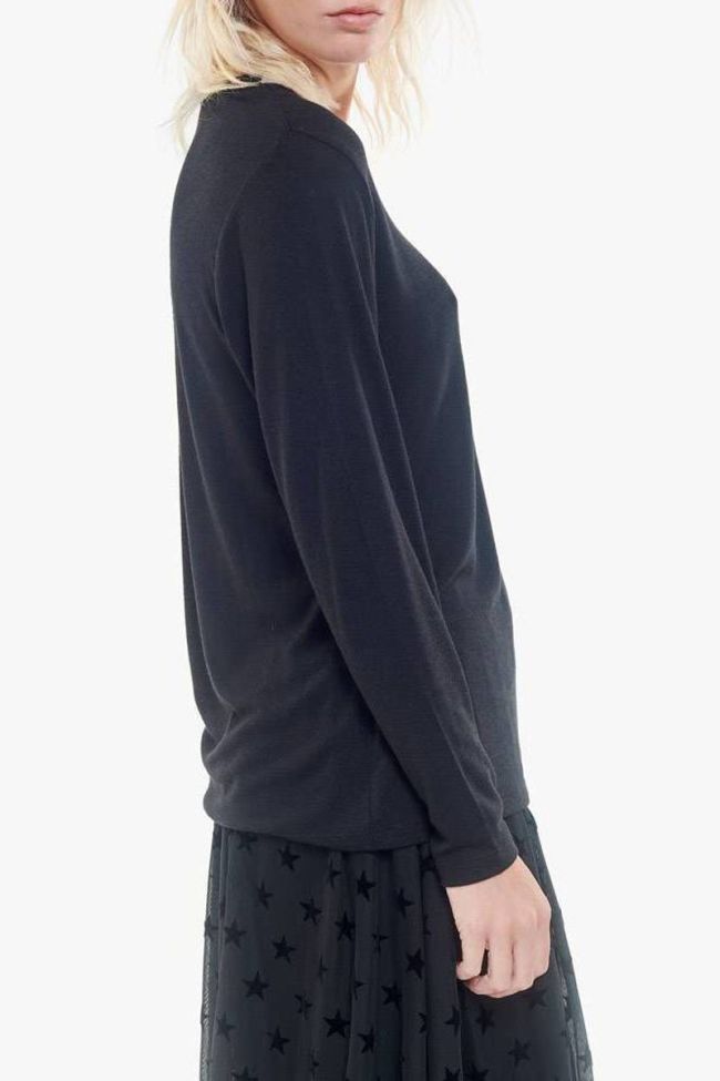 Black Prisca t-shirt