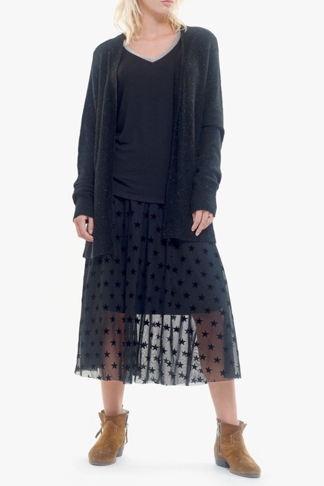 Black Prisca t-shirt