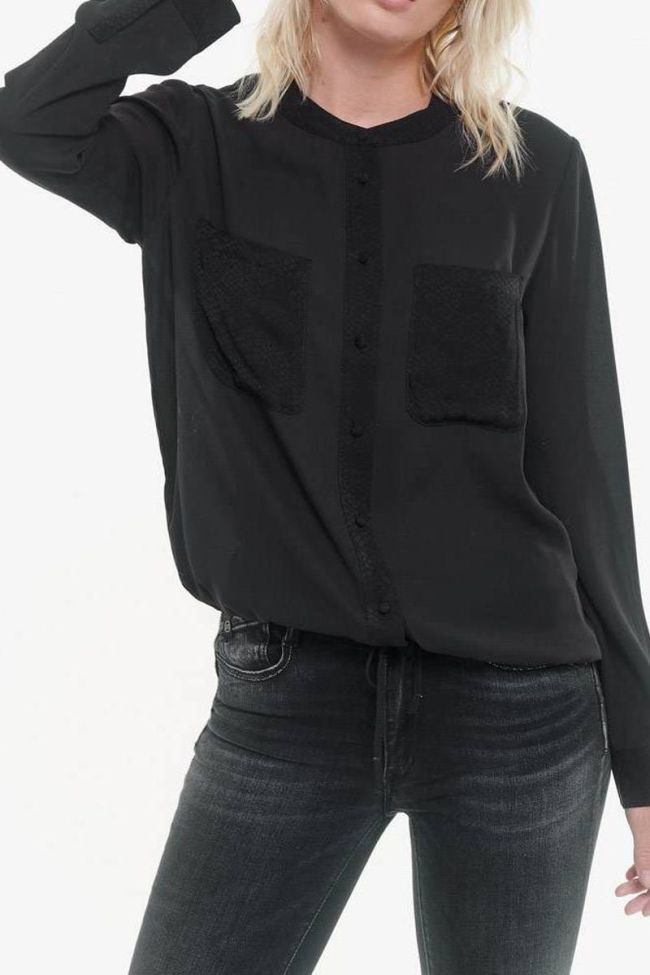 Black Quenty blouse