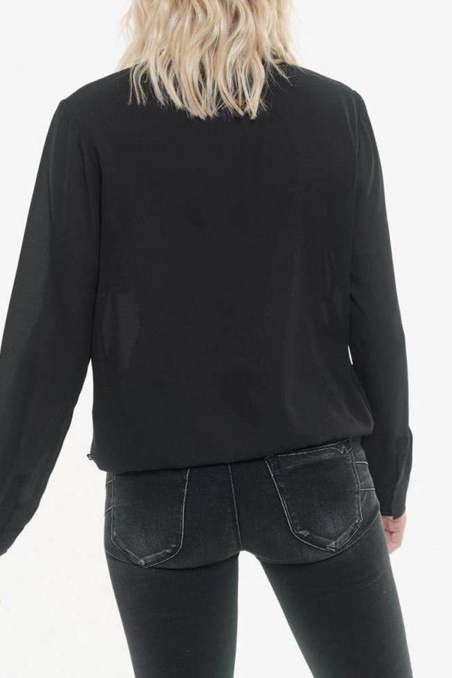 Black Quenty blouse