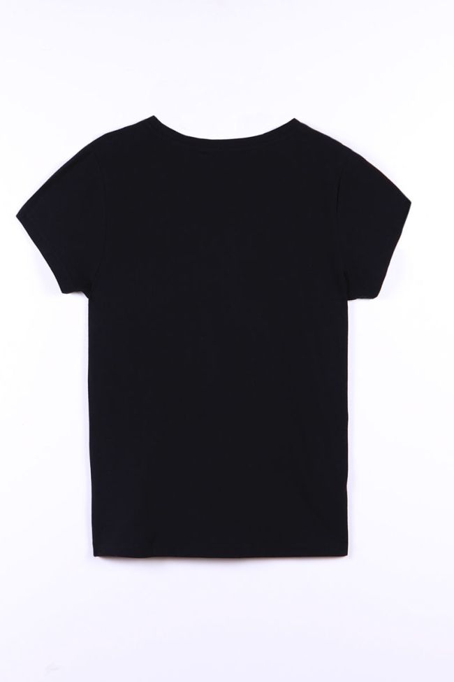 Annalisegi black T-shirt