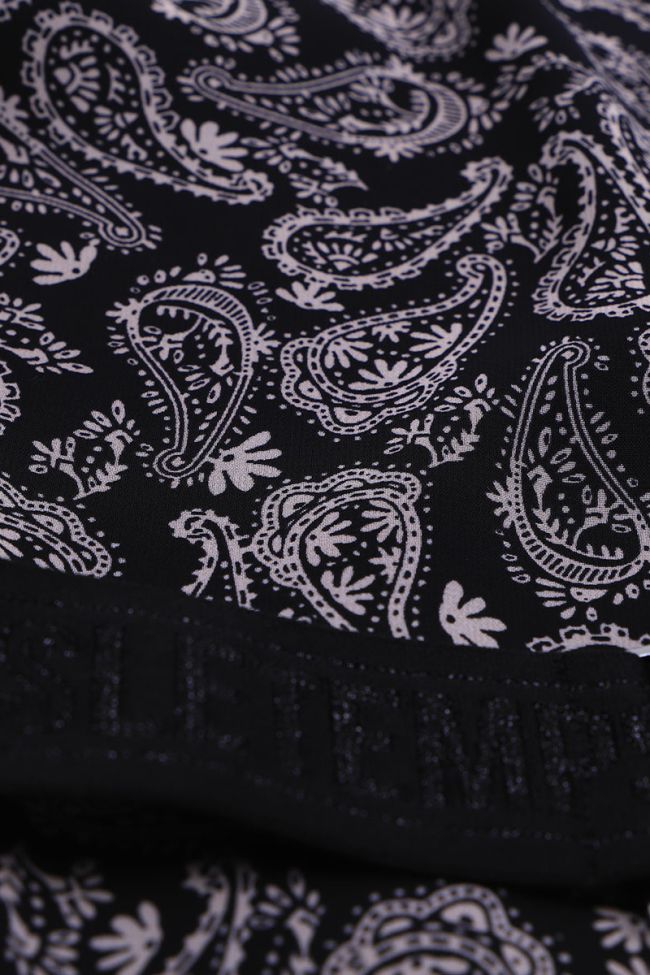 Black Boneragi dress