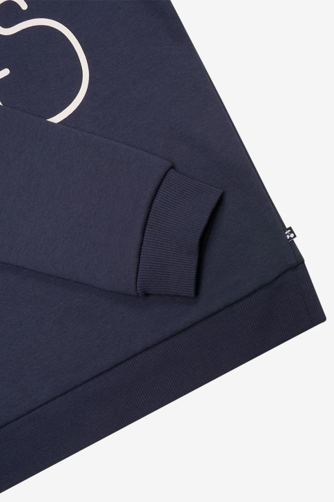 Celiagi navy blue sweatshirt