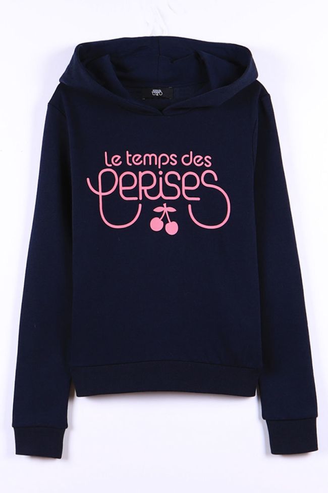 Celiagi sweatshirt navy blue