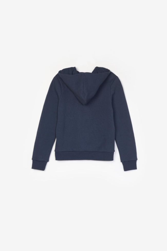 Navy blue Celiagi hoodie
