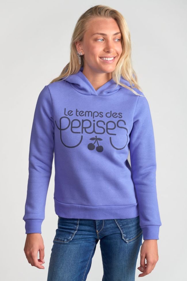 Lavender blue Celiagi hoodie