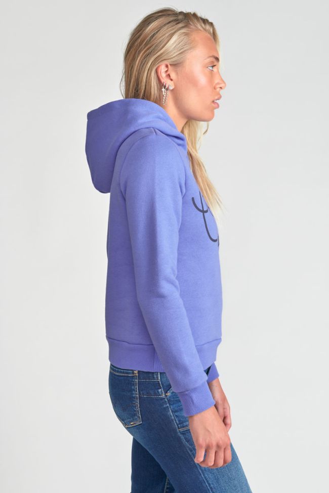 Lavender blue Celiagi hoodie
