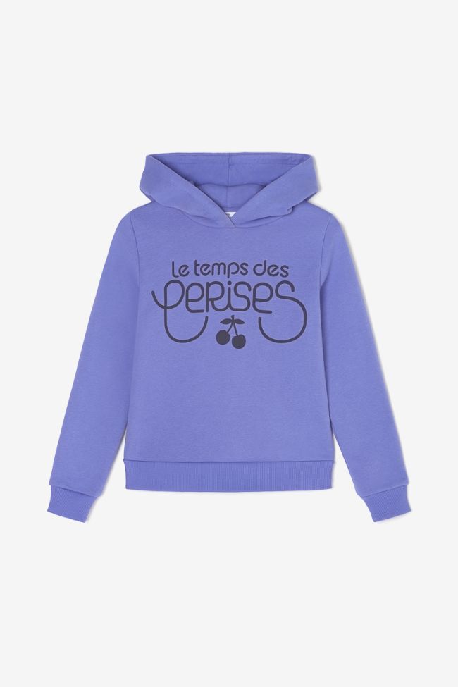 Lavender blue Celiagi hoodie