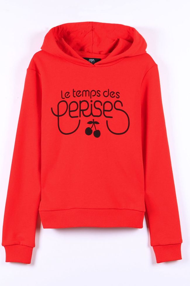 Celiagi sweatshirt red