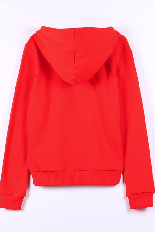 Celiagi sweatshirt red