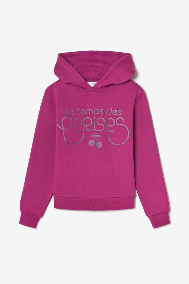 Raspberry Celiagi sweatshirt