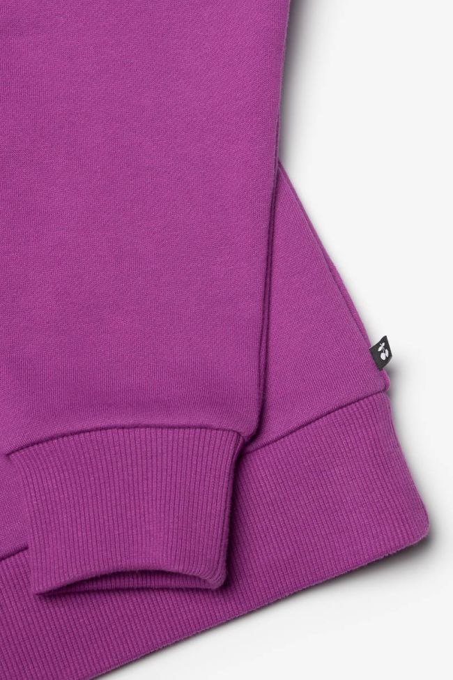 Purple Celiagi hoodie