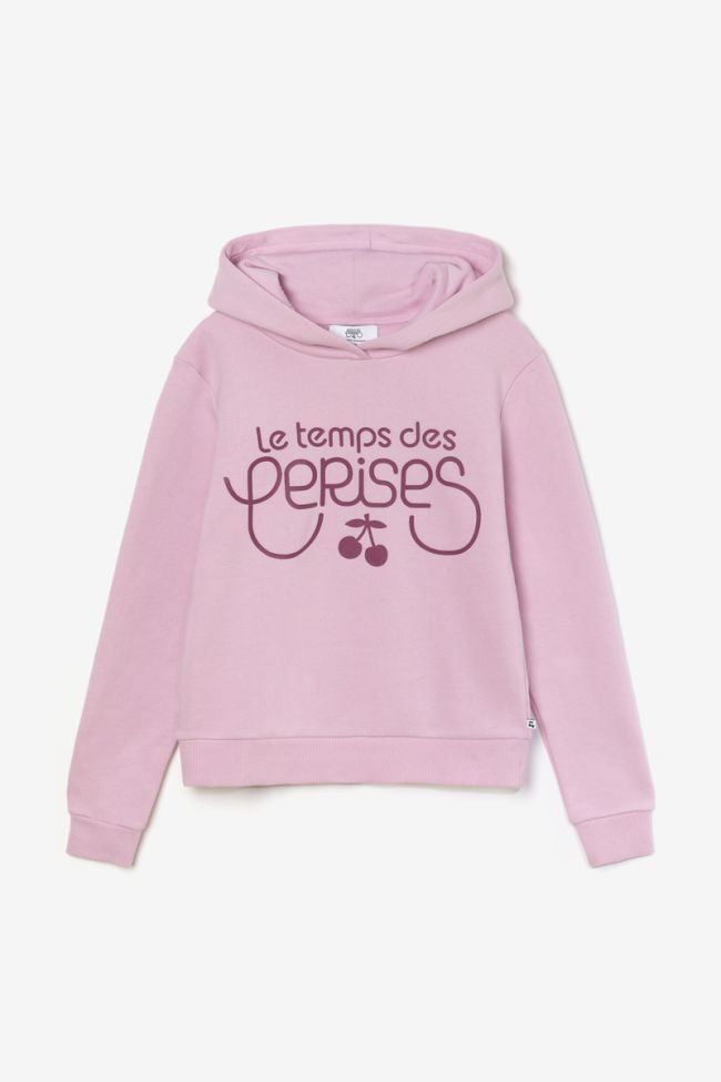 Pink Celiagi sweatshirt