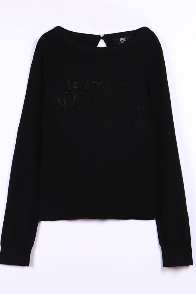 Ebonagi black pullover