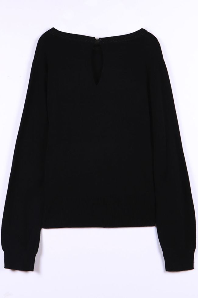 Ebonagi black pullover