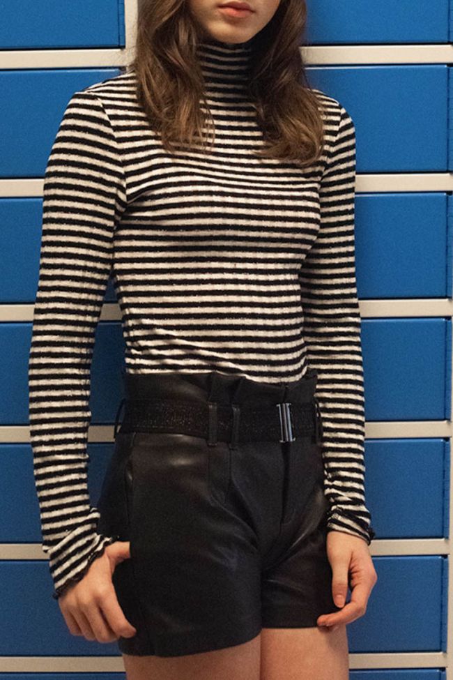 Striped Lisegi t-shirt