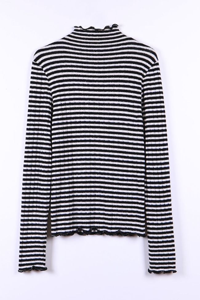 Striped Lisegi t-shirt