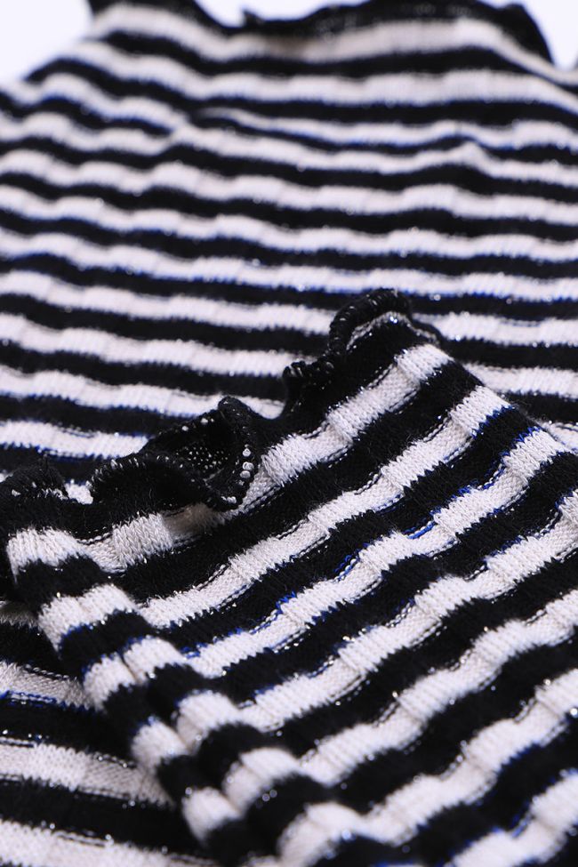 Striped Lisegi t-shirt