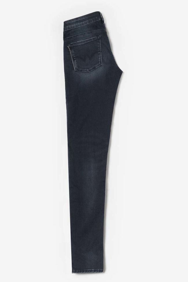Blue-black ultra power slim jeans N°2