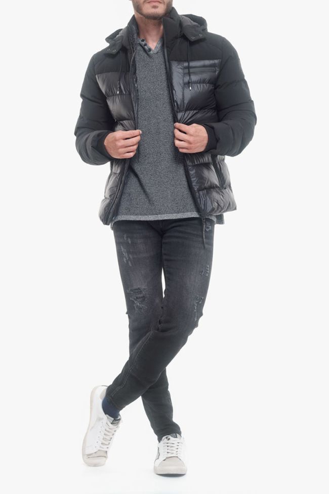 Bauduc black pullover