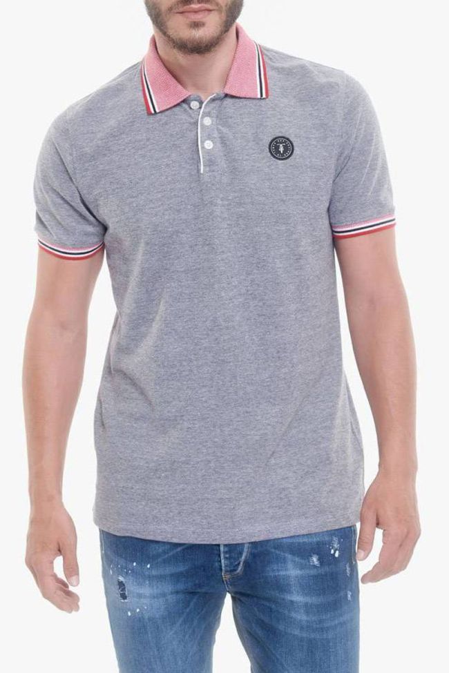 Navy Bonnox polo
