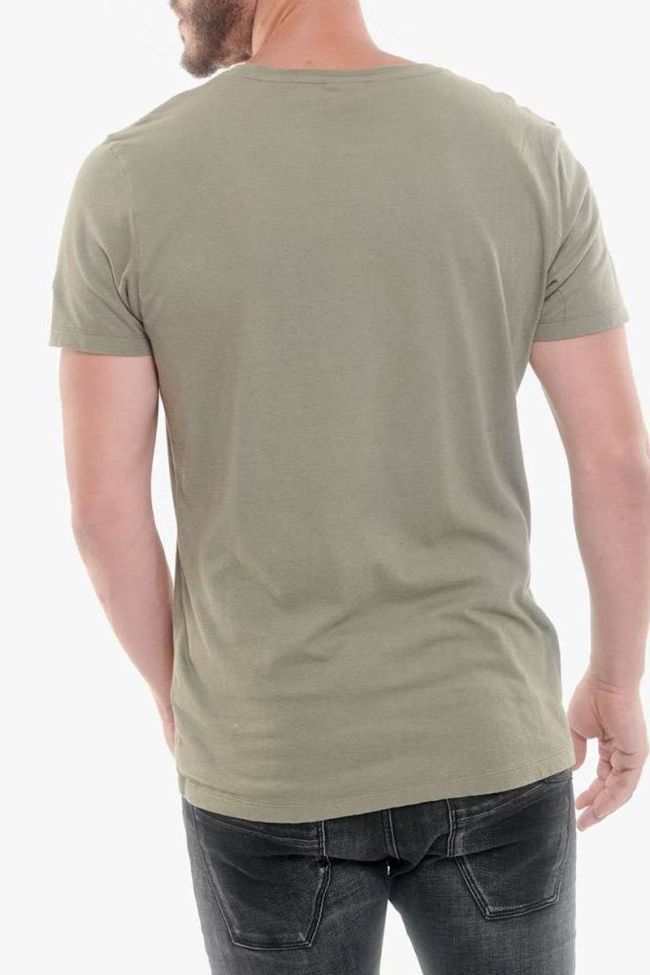 Khaki Bourbon t-shirt