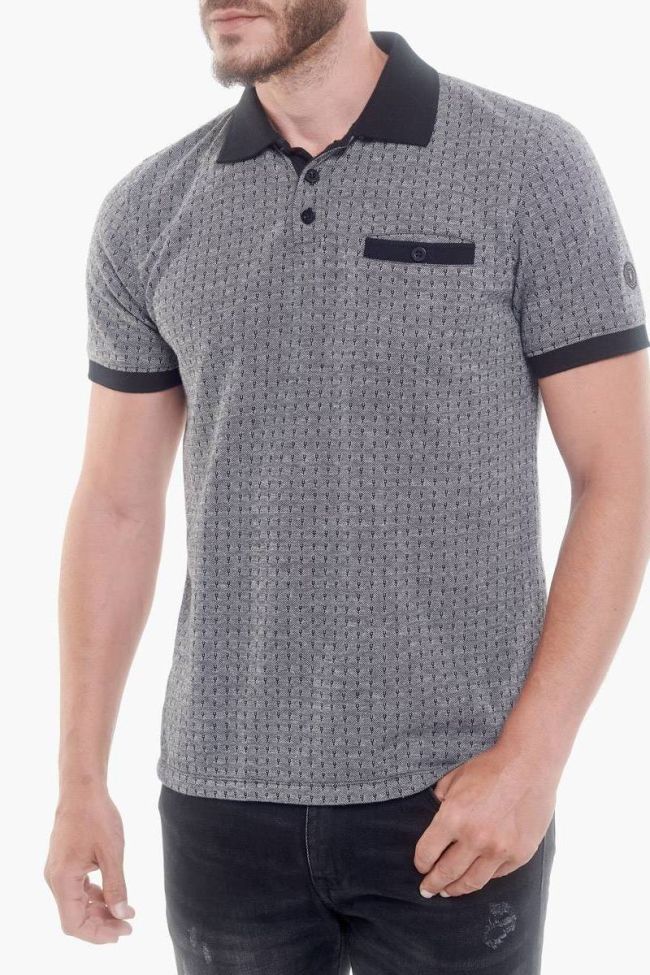 Braltar black polo shirt 