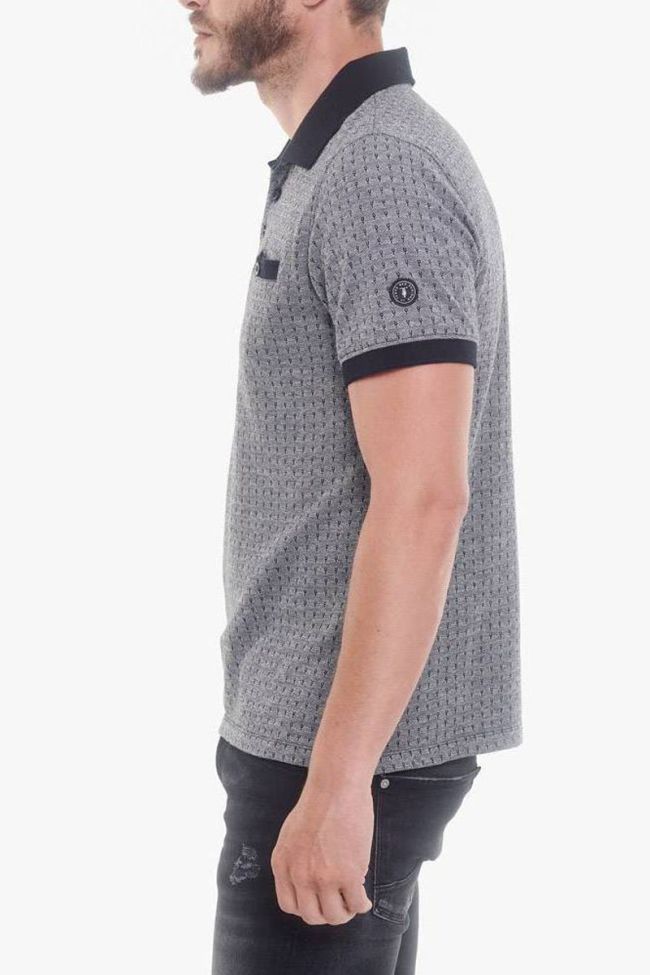 Braltar black polo shirt 