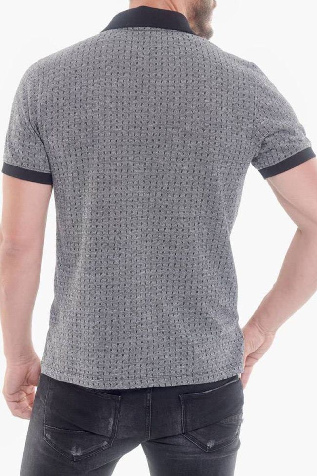 Braltar black polo shirt 