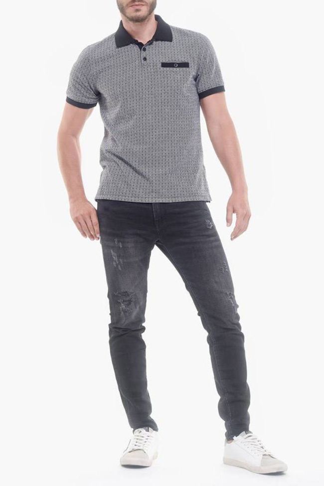 Braltar black polo shirt 