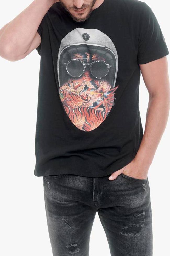 Black Bushi t-shirt