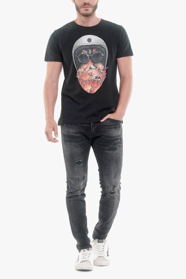 Black Bushi t-shirt
