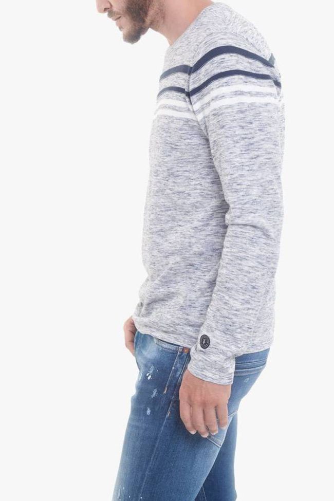 Grey blue Castel pullover