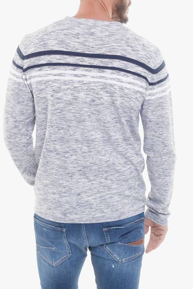 Grey blue Castel pullover