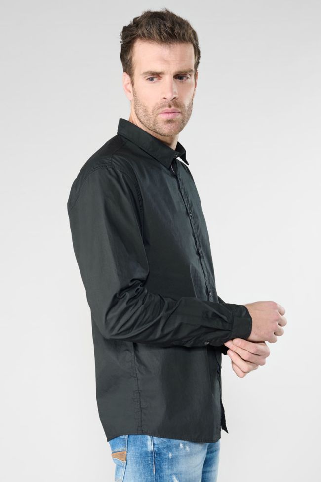 Dorus black shirt