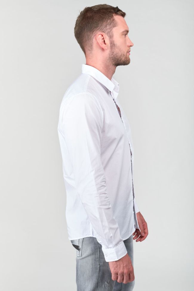 White Dorus shirt