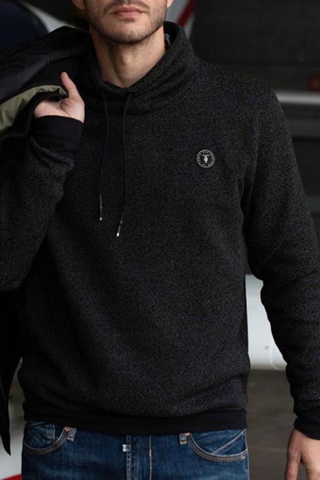 Grigo black sweatshirt