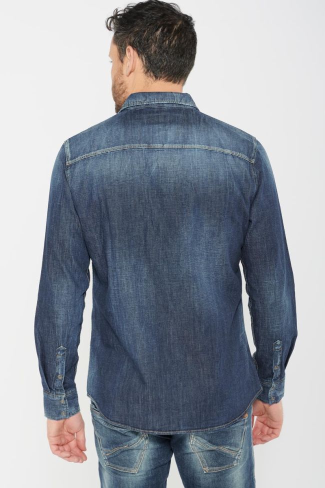 Blue jeans Juanito shirt