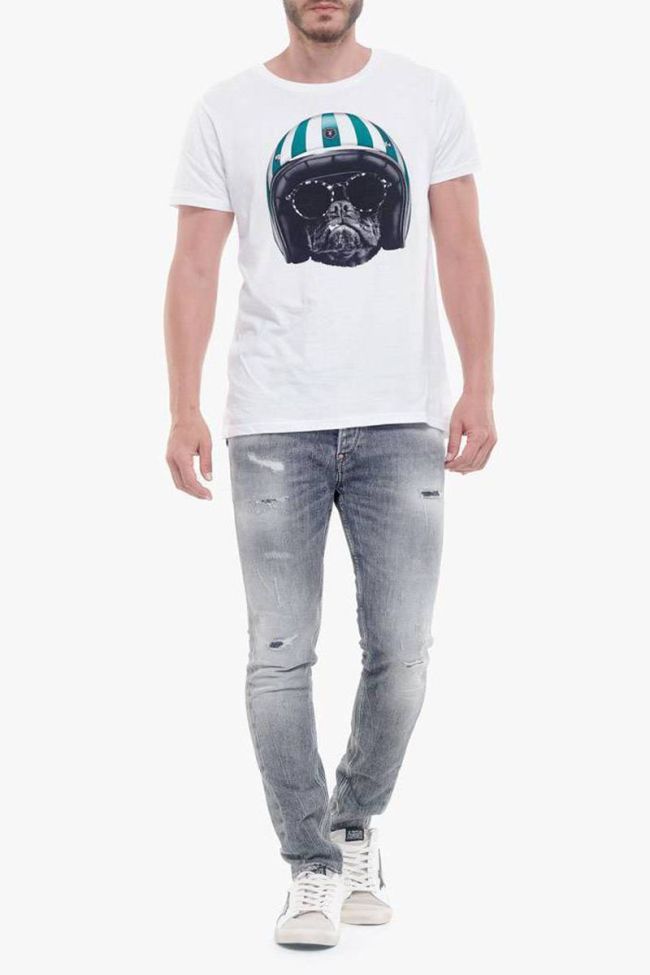 White Nash T-Shirt