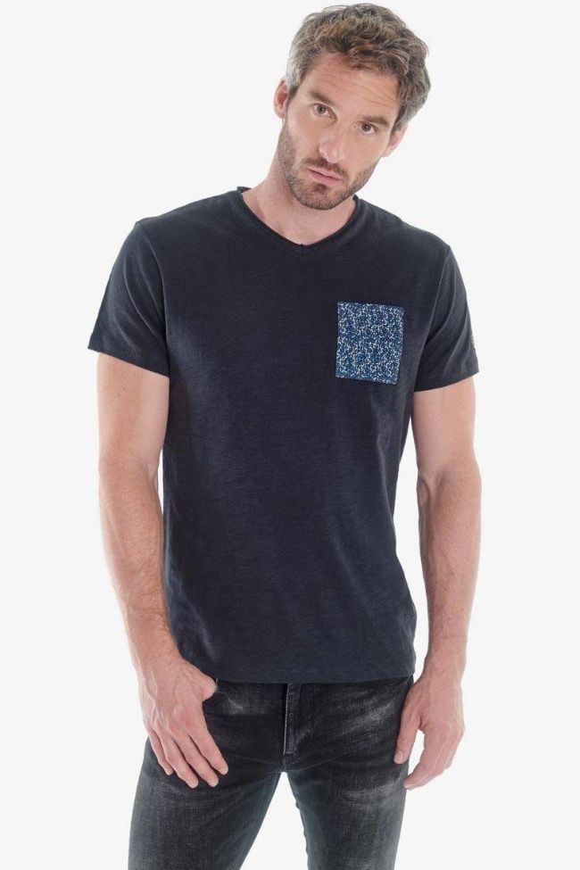 Dark navy Pezar t-shirt