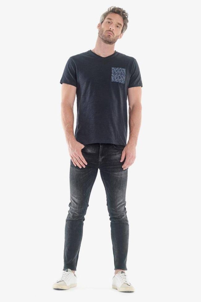 Dark navy Pezar t-shirt