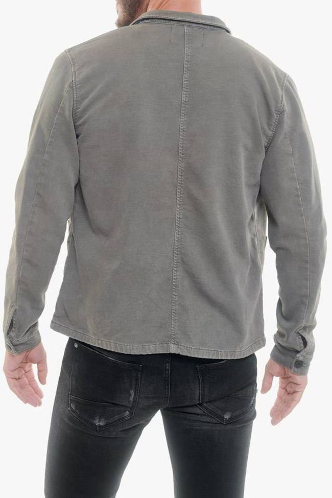 Khaki Zephyr jacket