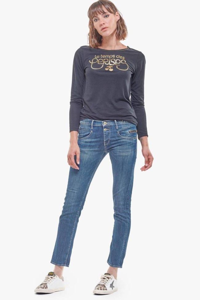 Alfi 200/43 boyfit jeans blue N°3