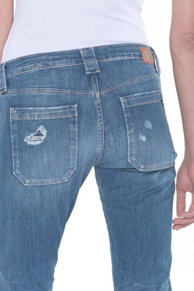 200/43 Nano boyfit jeans blue N°3