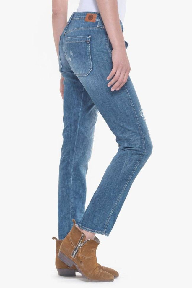 200/43 Nano boyfit jeans blue N°3