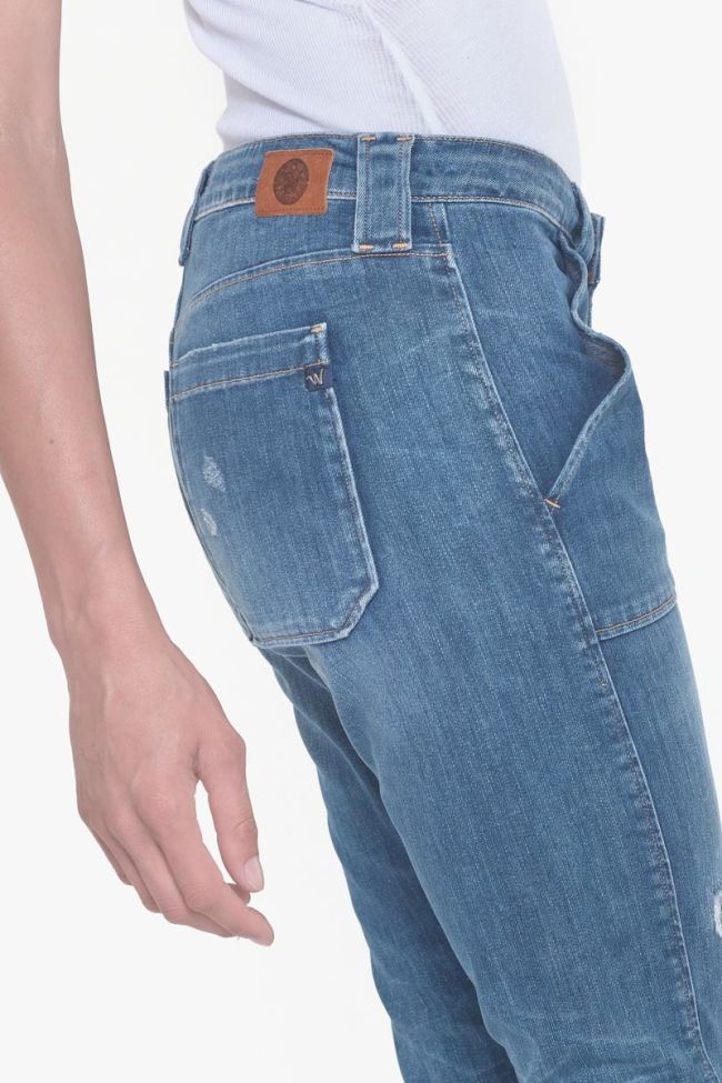 200/43 Nano boyfit jeans blue N°3